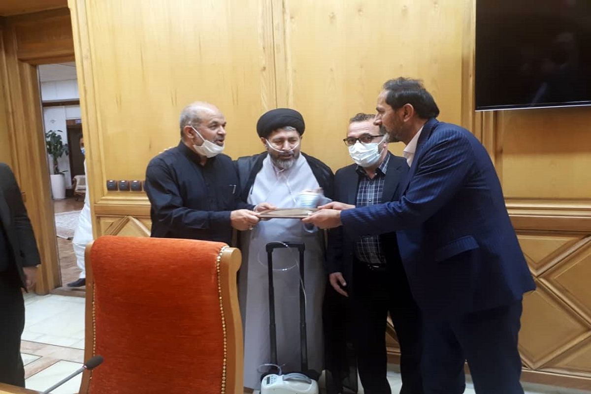 شهردار اردبیل