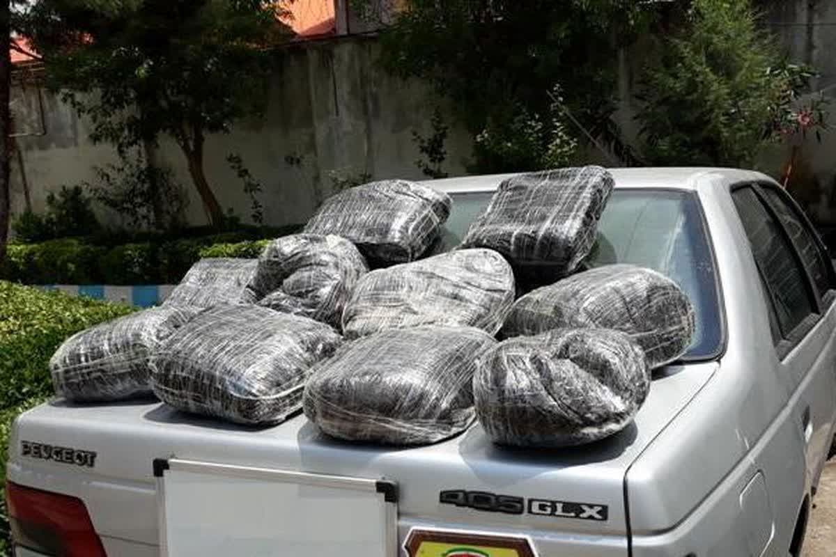 مواد مخدر در شهرستان میناب 