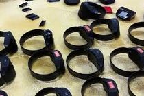 پابند الکترونیکی جایگزین حبس می شود