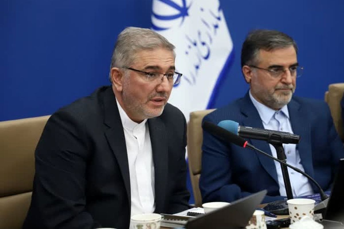 رئیس سازمان برنامه و بودجه کشور 