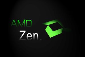 پردازنده های AMD Zen تا پایان سال جاری عرضه نخواهند شد