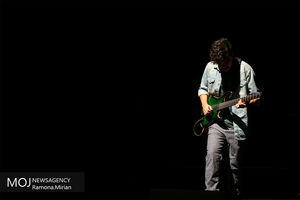 شب هفتم جشنواره موسیقی فجر