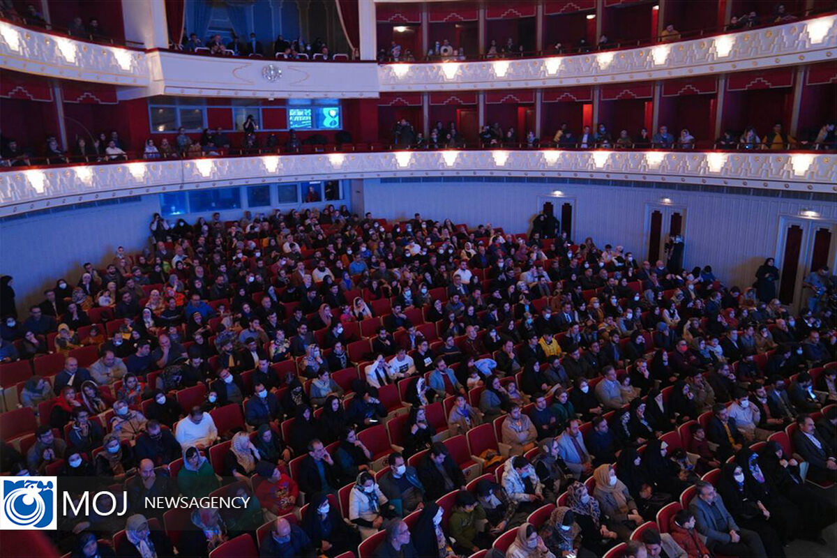 اولین روز سی و هشتمین جشنواره موسیقی فجر