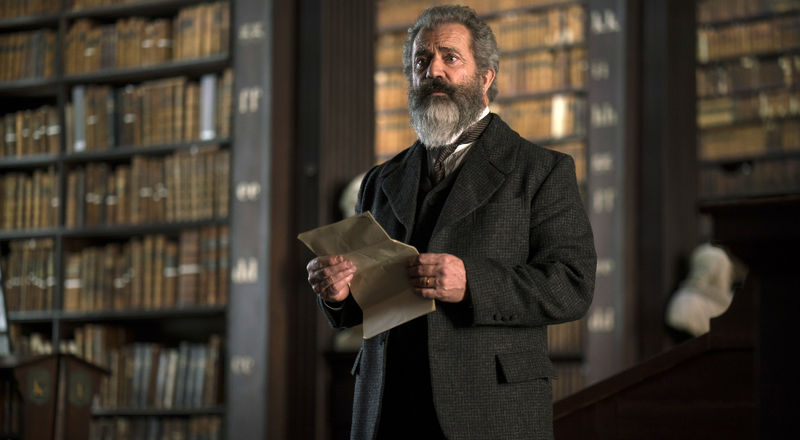معرفی فیلم سینمایی پروفسور و مرد دیوانه The Professor And The Madman 2019