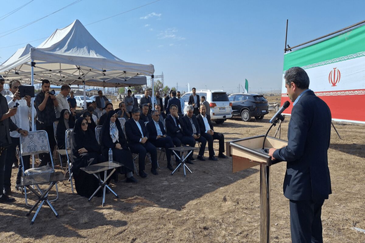 مدیرعامل توزیع برق اردبیل