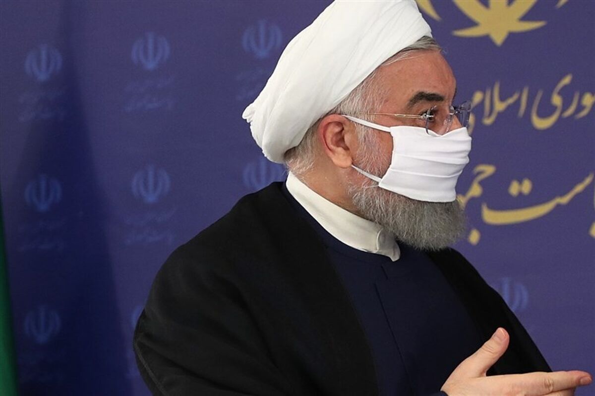 حسن روحانی