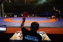 اسامی داوران قضاوت کننده در رقابت‌ های بین المللی کشتی جام تختی اعلام شد