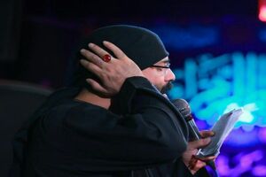 دانلود مداحی جدید هلالی