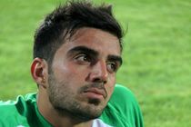 عشوری در تراکتورسازی ماند