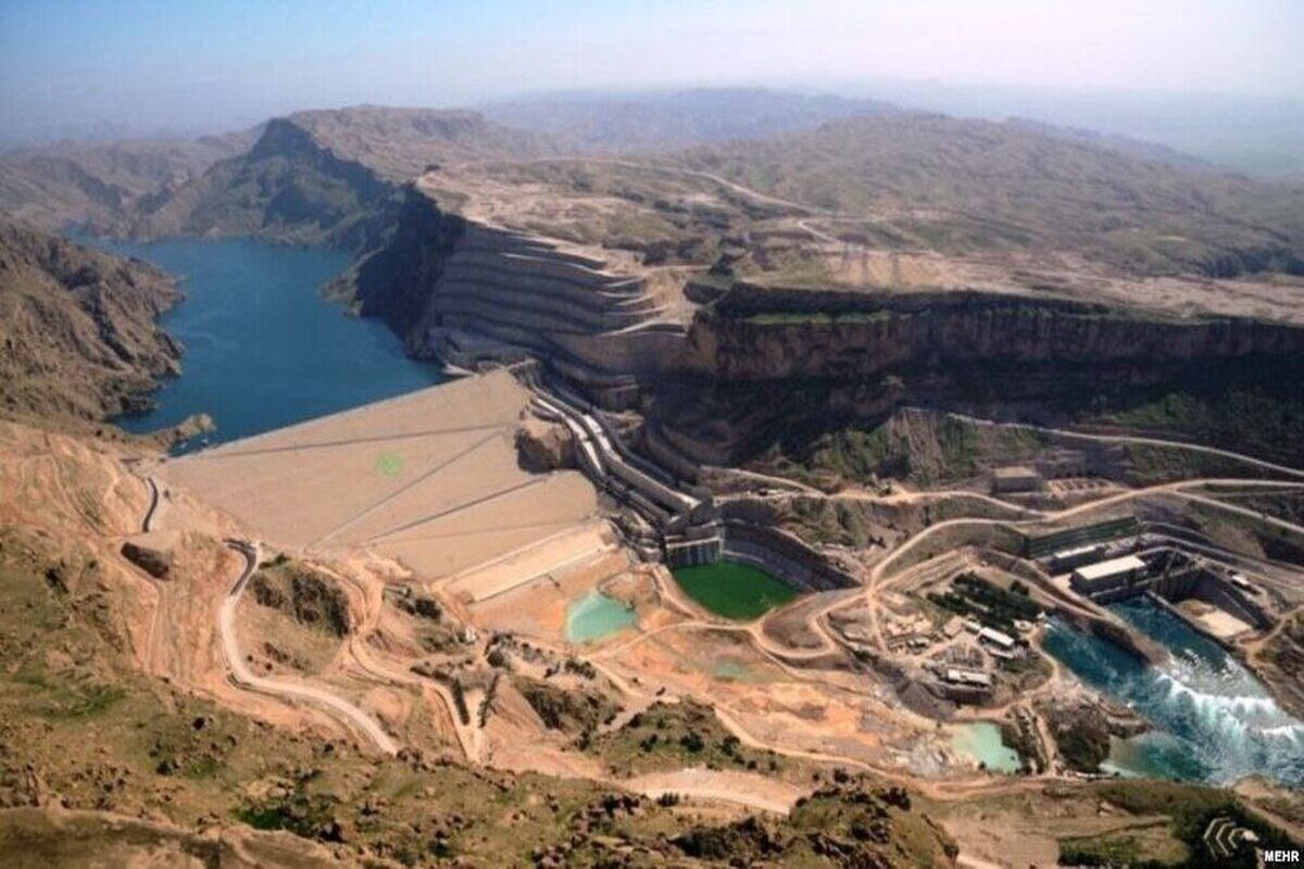 آب تهران