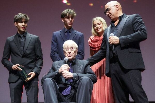 مایکل کین با سینما وداع چندباره کرد