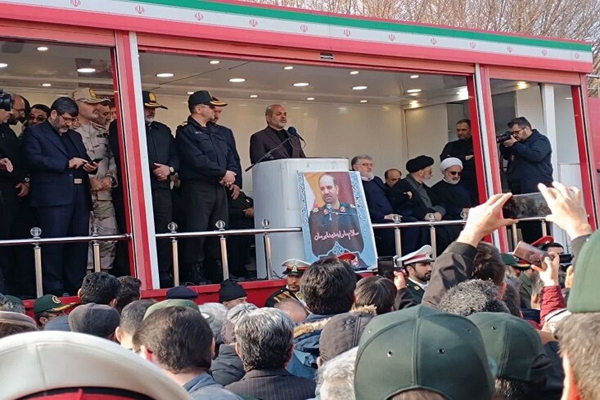وزیر کشور