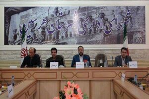 دولت از طیف‌های مختلف سیاسی در ساختار مدیریتی نظام استفاده کرد