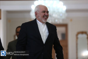 پیام تبریک ظریف به مناسبت روز پاسدار