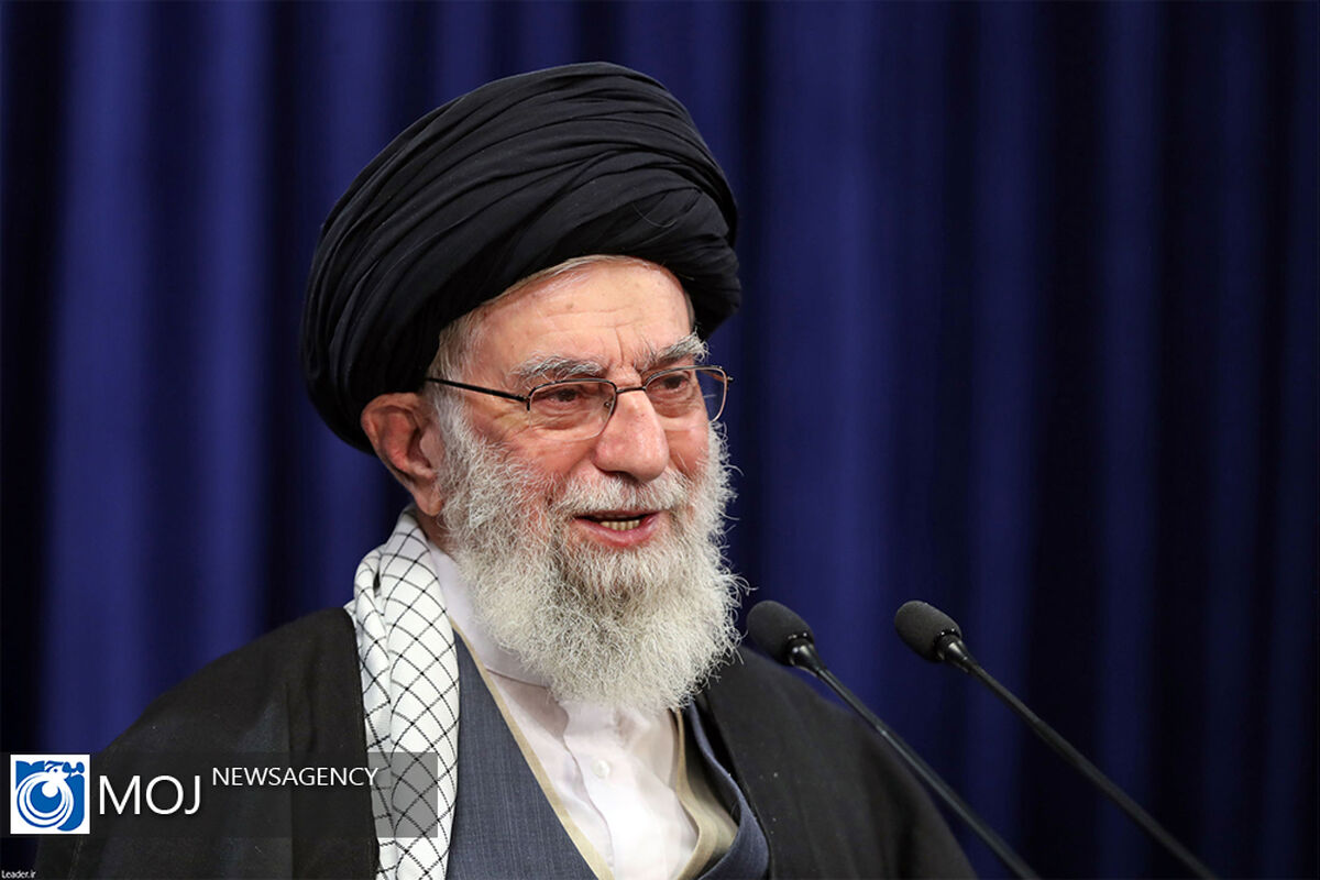 سخنرانی تلویزیونی رهبر معظم انقلاب در سالروز قیام ۱۹ دی