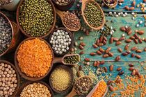 نرخ انواع حبوبات در میادین میوه و تره بار