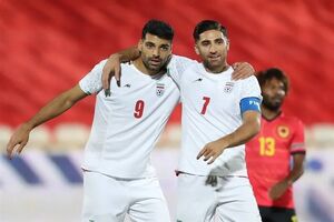 آمریکا جام جهانی را سیاسی کرده است