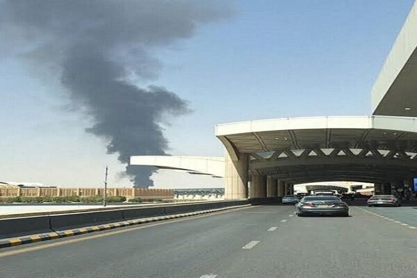 سفارت آمریکا درباره خطرات استفاده از فرودگاه‌های عربستان هشدار داد