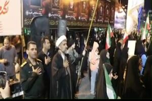 تجهیزات نظامی ایران بر روی پایگاه‌های دشمن در منطقه قفل شده است