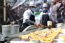 ۳۷۲ موکب امسال به زائران خدمت کردند