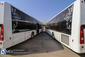 نیاز شهری قم به 400 دستگاه اتوبوس است