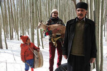  فیلم سینمایی اسکی باز بر روی پرده سینما می رود
