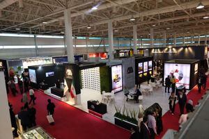 توسعه روابط تجاری ایران با دیگر کشور‌ها در نمایشگاه کیش اکسپو