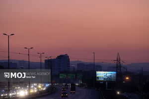 هوای تهران همچنان ناسالم برای گروه‌های حساس است