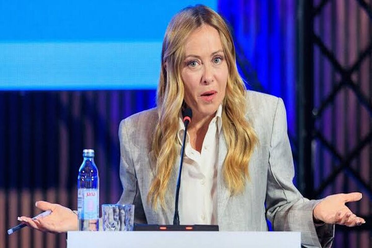 جورجیا ملونی، نخست‌وزیر ایتالیا