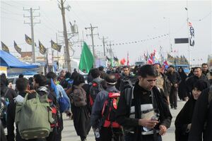 دانشجویان در پیامی از میزبانی عراقی ها از زوار اربعین تشکر کردند