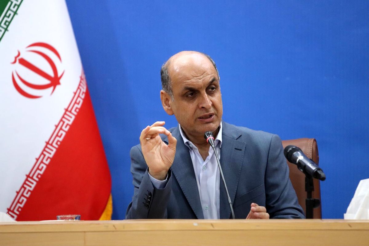 استاندار گیلان حق شناس