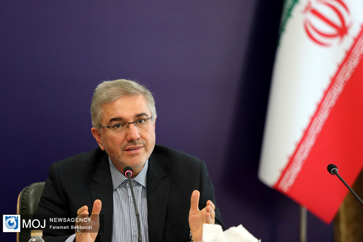 نشست خبری عملکرد اقتصادی دولت سیزدهم