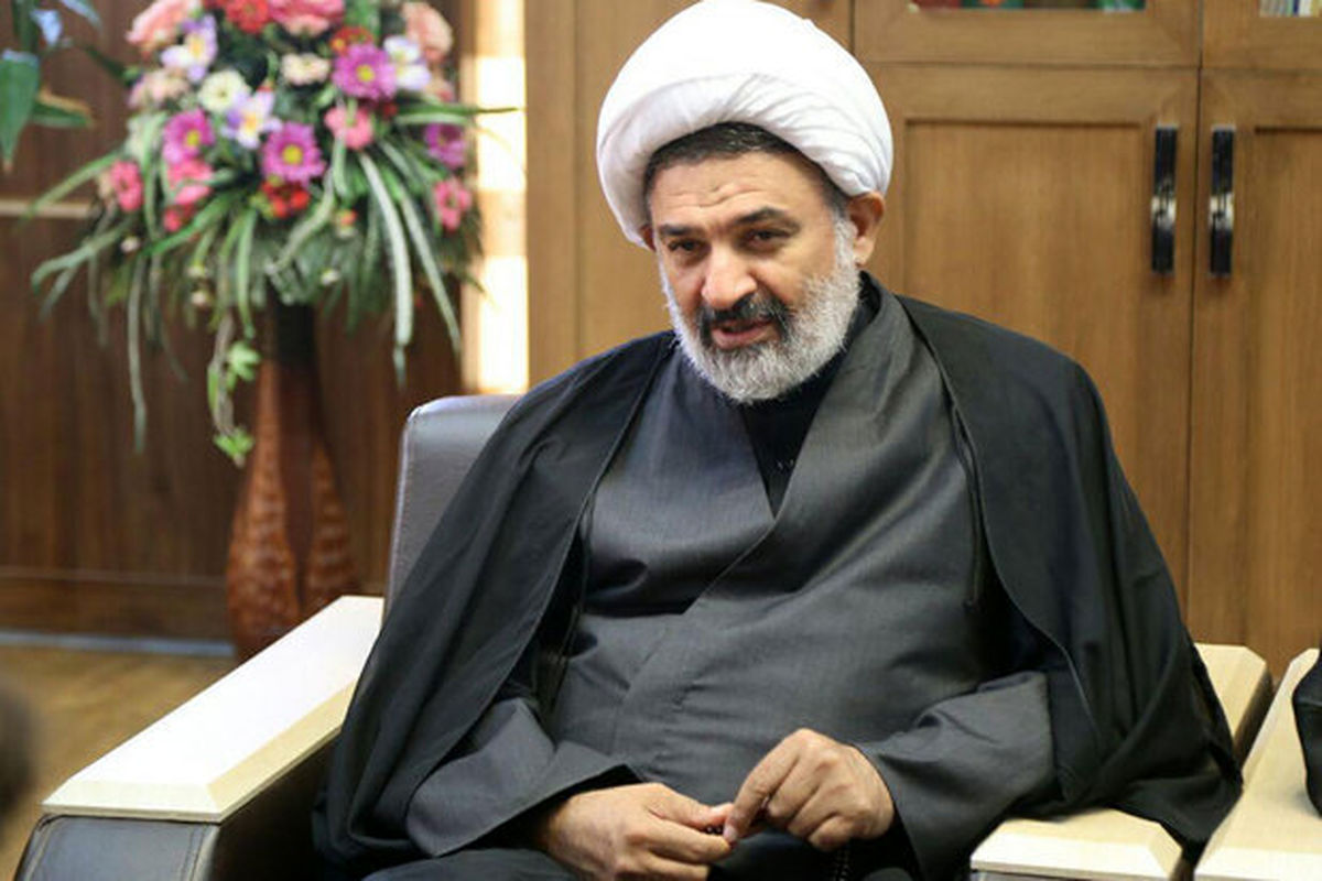 حجت الاسلام والمسلمین اسکندری