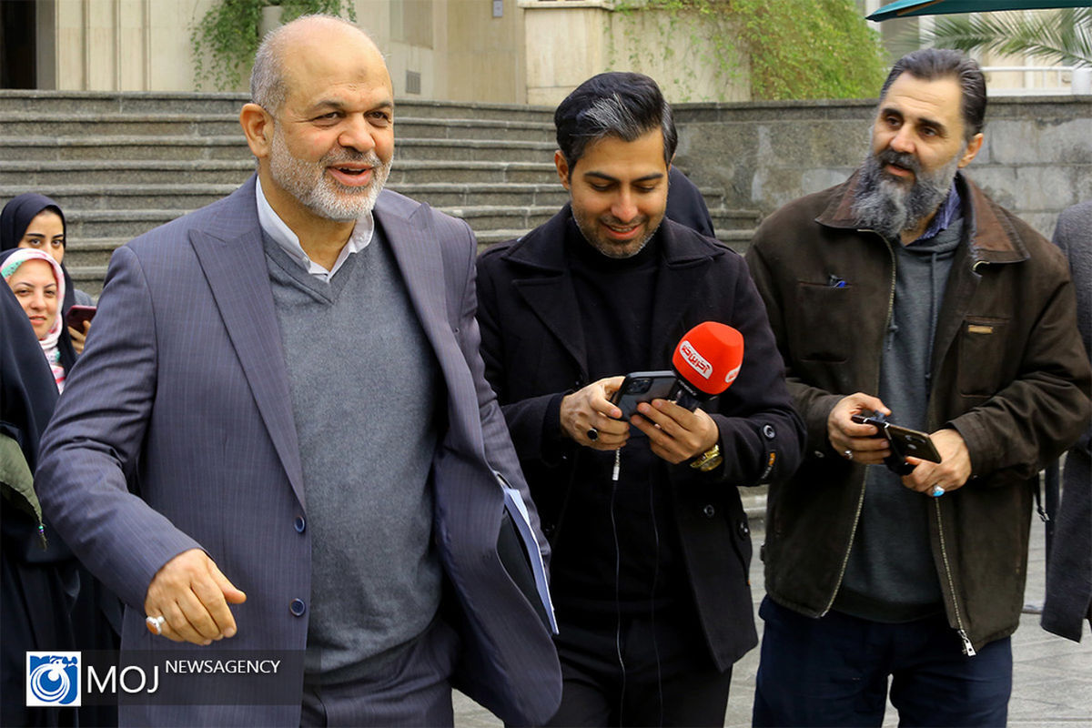 وزیر کشور
