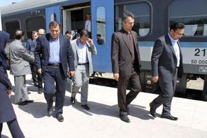 انتقال ایستگاه راه آهن شهر پرند به مرکز شهر