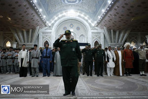 تجدید میثاق‌جامعه عشایری با آرمان های بنیانگذار انقلاب اسلامی