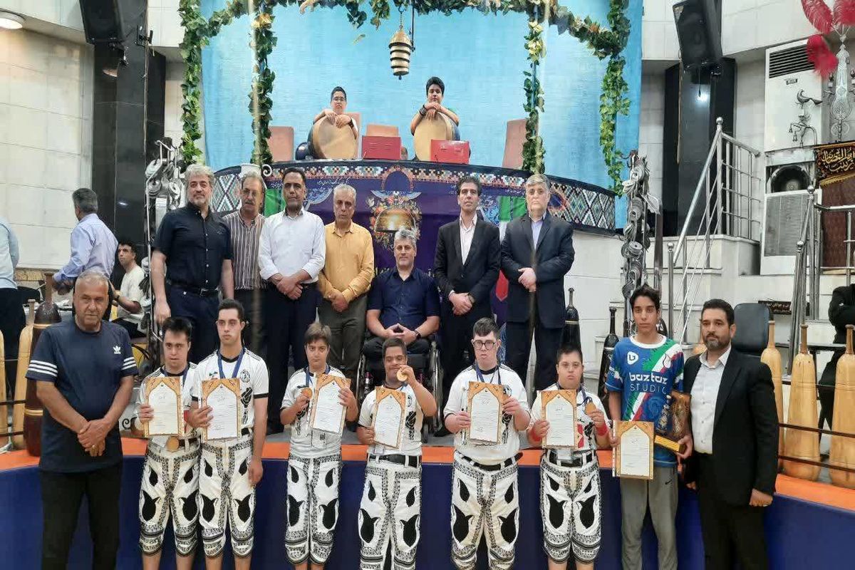 کودکان سندروم