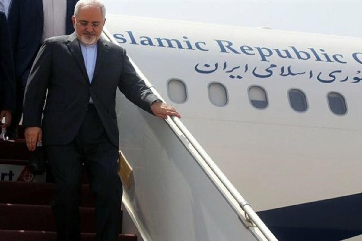 سفر ظریف