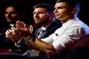 سعودی‌ها مسی و رونالدو را باهم می‌خواهند!