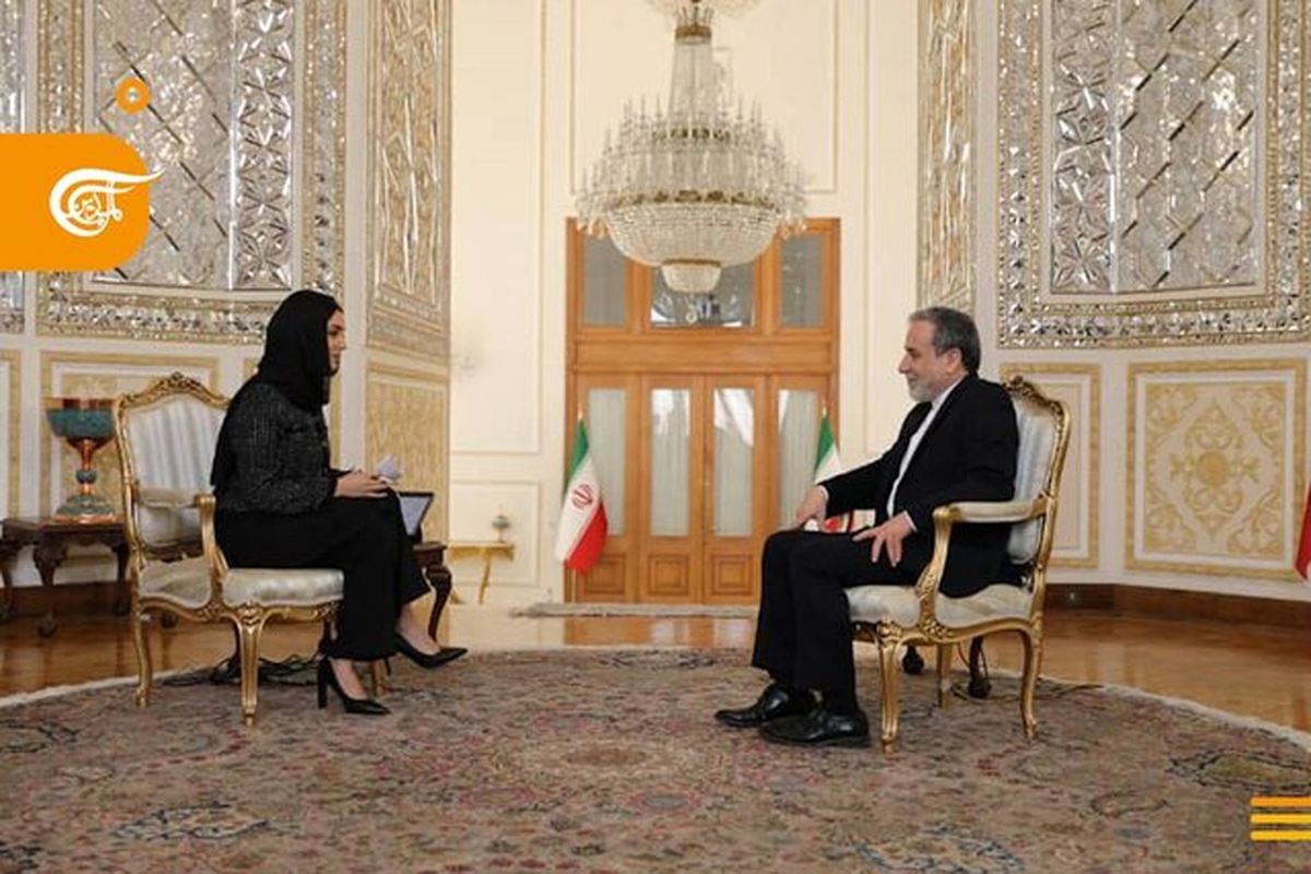 وزیر خارجه ایران