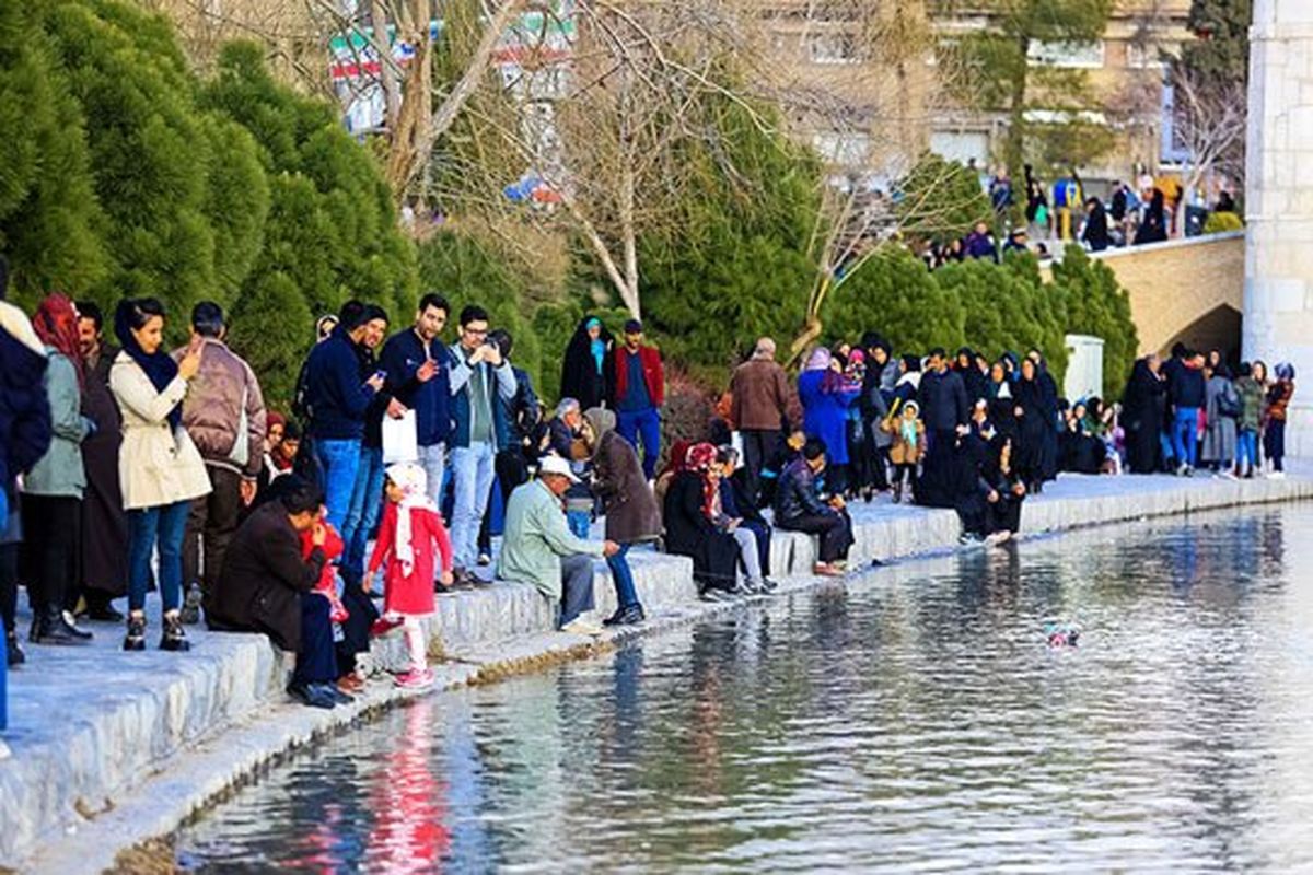 بازگشایی زاینده رود