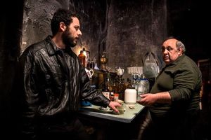 فیلم سینمایی کار کثیف به جشنواره جاگران هند راه یافت