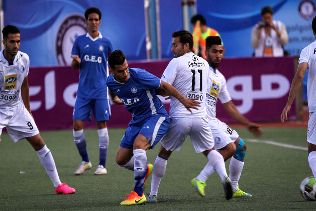 استقلال و گل گهرسیرجان1