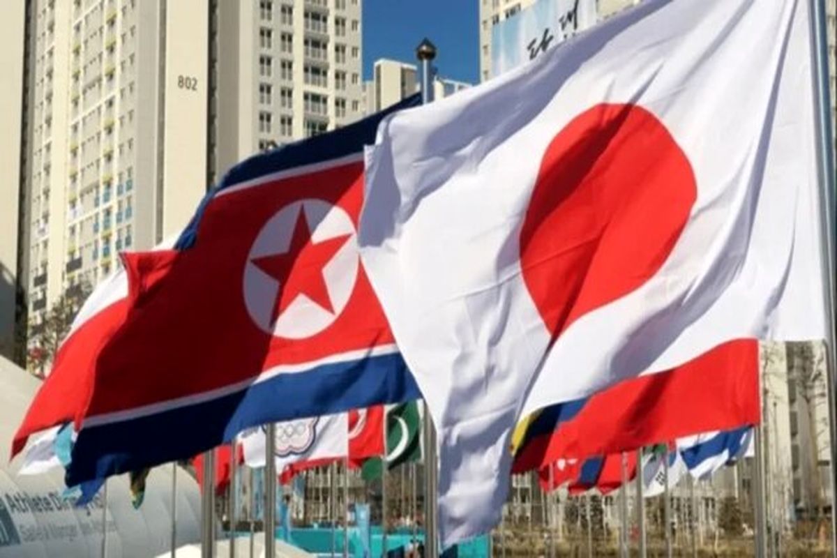 کره شمالی و ژاپن