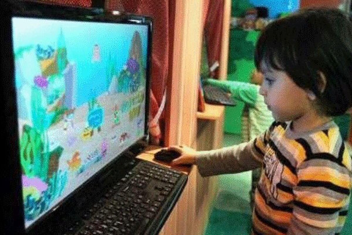 بازی های رایانه ای