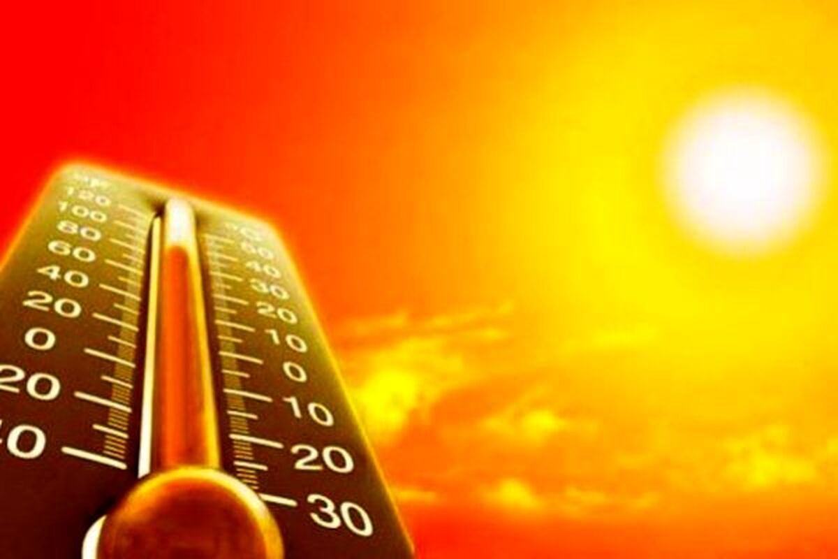 دمای بالای 50 درجه برای خوزستان