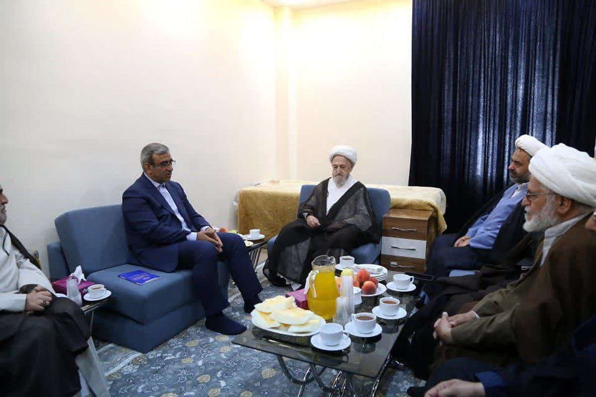 آیت الله جعفر سبحانی