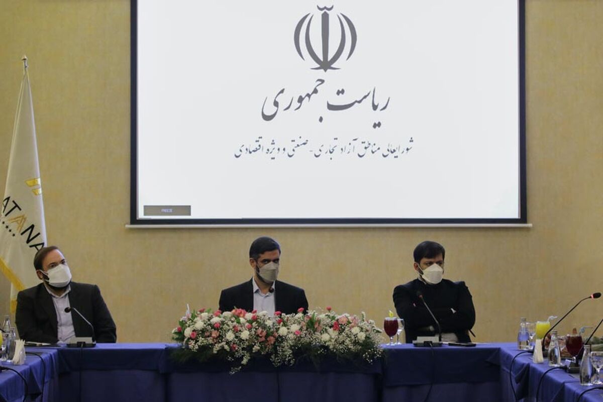 نشست هم‌اندیشی بهره‌گیری سینمای ایران از ظرفیت‌های مناطق آزاد برگزار شد