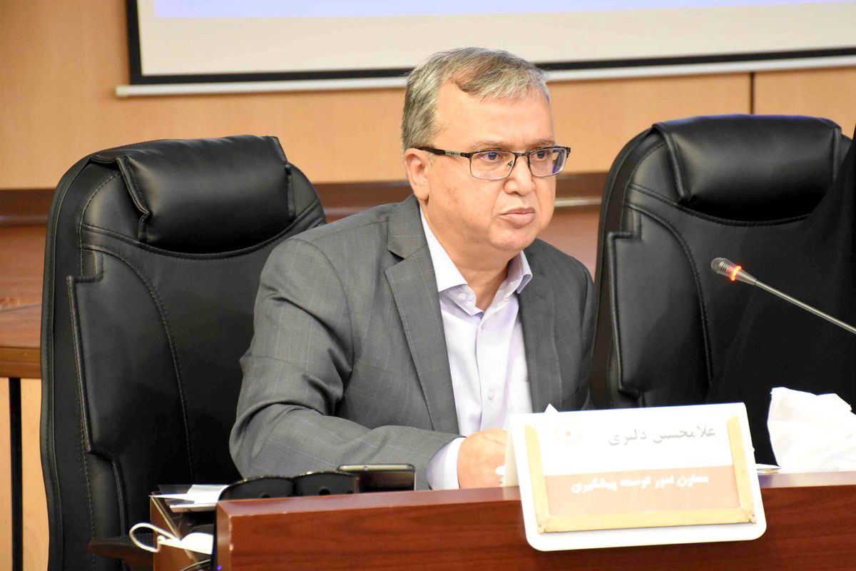 معاون پیشگیری بهزیستی خراسان رضوی