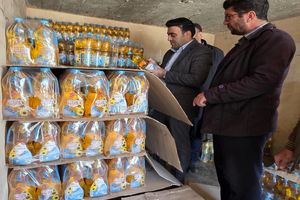 کشف سه انبار احتکار روغن خوراکی در جهرم/ توزیع بیش از ۱۰ هزار بطری روغن به نرخ دولتی با دستور دادستان